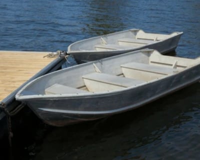 Rowboat Rental in Mercer
