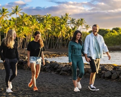 Explore Hawaiʻi Volcanoes National Park Private Tour