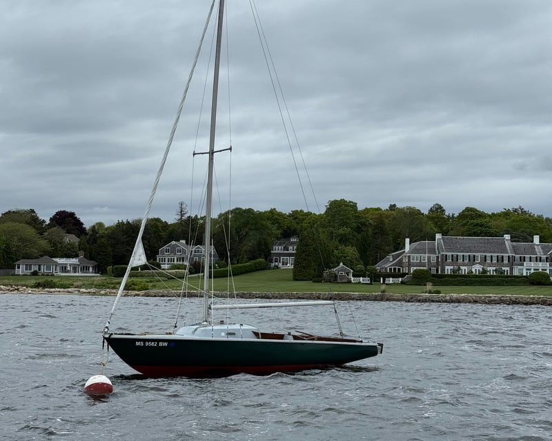 Sailing Refresher Lesson in Mattapoisett