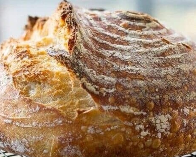 Beginner Sourdough Class with Baker Bettie in Chicago