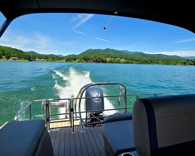 Private Boat Cruise in Young Harris