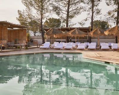 Jacumba Mineral Pool Day Pass