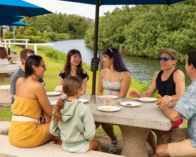 1.5-Hour Hanalei Walking Food Tour