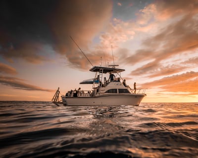 90-Minute Waikiki Sunset Cruise
