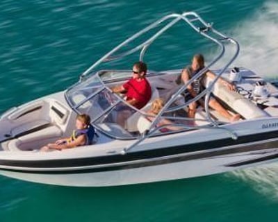 Grapevine Ski Boat Rental