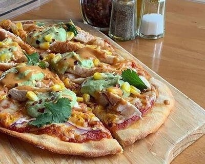 Make Gluten-Free Pizza in West Village Cooking Class