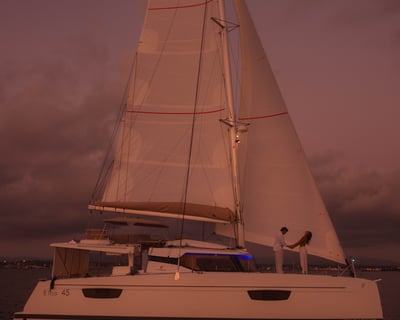 San Diego Bay Marriage Proposal Charter