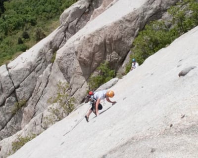 3-Day Guided Climbing Mentorship in Salt Lake City