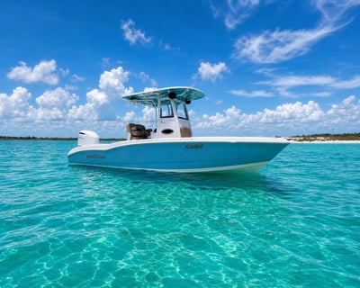 Private Boat Charter in St. Petersburg