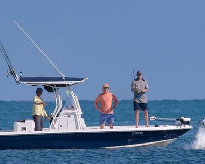 8-Hour Fishing Charter in Key West