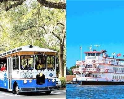 Savannah's Land & Sea Combo