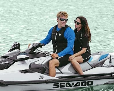Luxury Sea-Doo GTX 230 Limited Jet Ski Rental