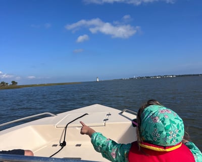 Daufuskie Island Day Trip: 8-Hour Round-Trip from Tybee Island