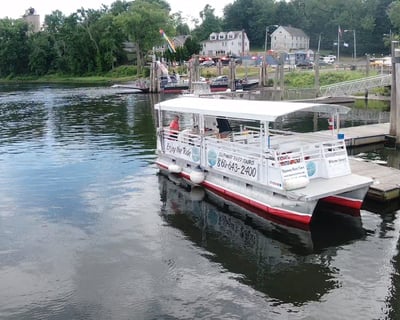Rocky Hill Ferry Park Narrated Public Tours