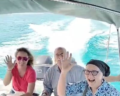 Private Water Taxi to Isla Mujeres