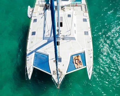 La Paz Private Trimaran Charter