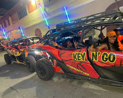 St. Thomas 3-Hour Pub Crawl