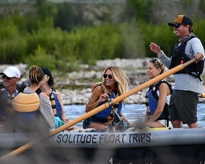 Grand Teton 2.5-Hour Scenic Float