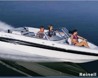 South Lake Tahoe 20' Open-Bow Boat Rental