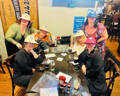 Charleston Haunted History Pub Crawl