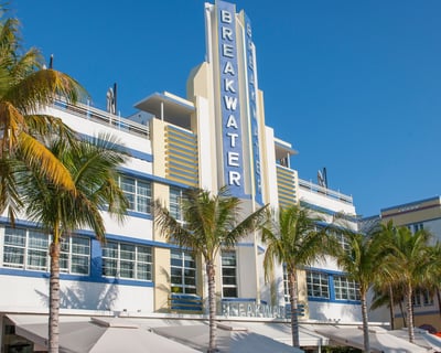 Guided Art Deco District & Wolfsonian Museum Tour
