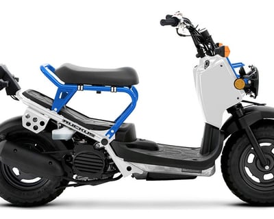 Mears Honda Ruckus Moped Rental