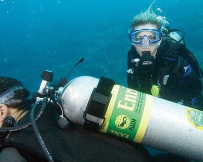 Miami Enriched Air Nitrox Diving Course