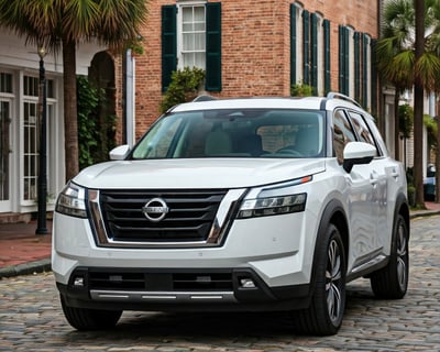 2-Hour Private Driving Tour of Charleston