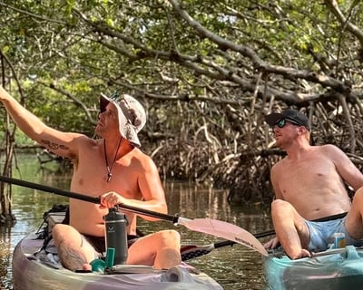 Shell Key Mangrove Kayak & Snorkel Tour