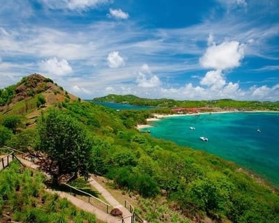 Historic Pigeon Island National Landmark Visit