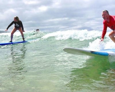 3- or 5-Day Surfing Course in Kihei