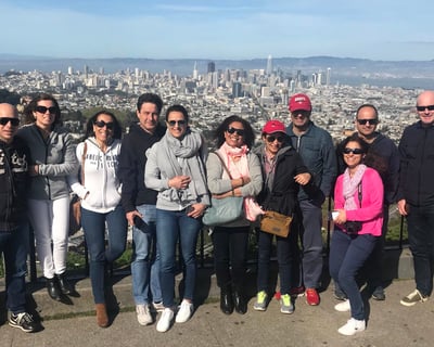 Private San Francisco Half-Day City Tour