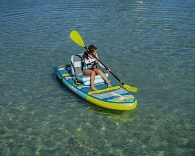 Kids' Kayak & Paddleboard Rental in Kings Beach
