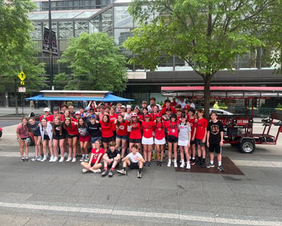 2-Hour Private Pedal Wagon Cruise in Cincinnati