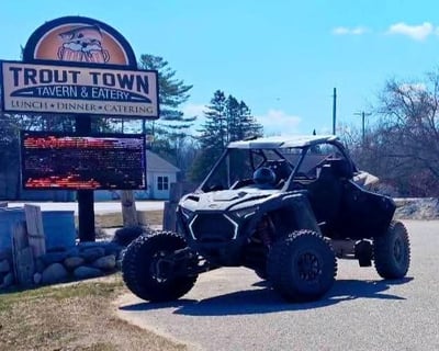 Self-Guided 4-Hour UTV Ride to Kalkaska