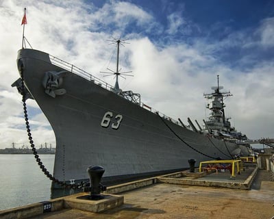 Pearl Harbor USS Arizona & Missouri Tour