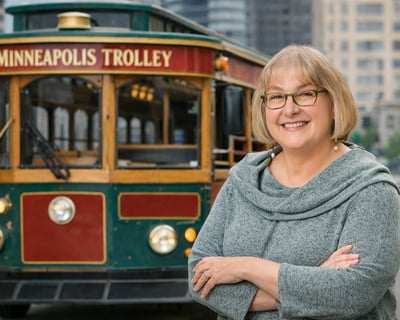 Explore Minneapolis On a 1.5-Hour Trolley Tour