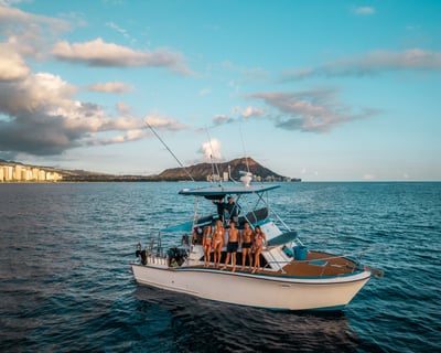 Private 2.5-Hour Snorkel Charter In Waikiki