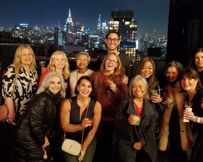 Bar, Lounge, and Rooftop Night Tour in NYC