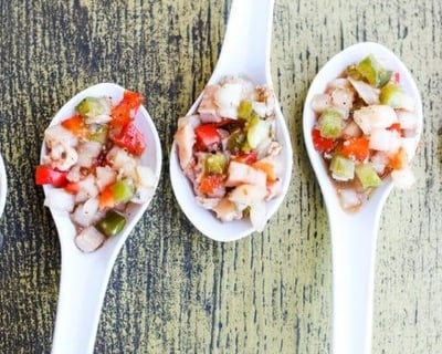 Taste Key West Historic Seaport Food Tour