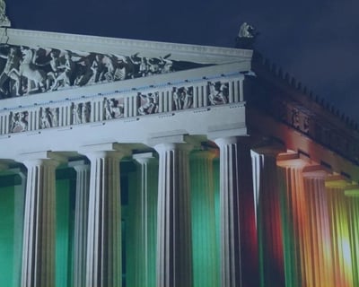 Nashville 2-Hour Night Trolley Tour