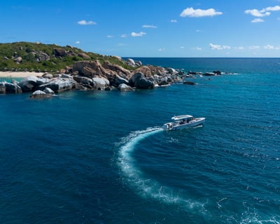 Virgin Gorda Baths 8-Hour Charter