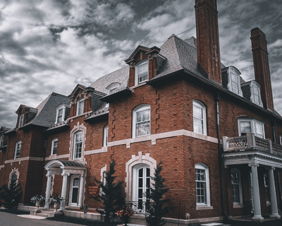 Haunted Mansion Tour in Bar Harbor
