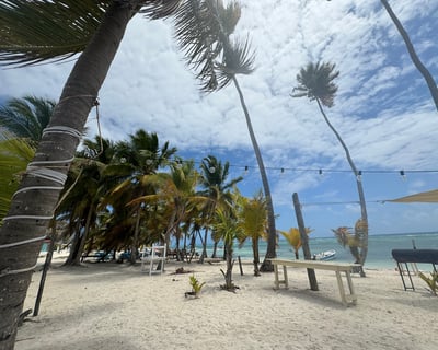 Private Scuba Charter to Icacos Islands