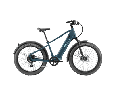 Fat Tire E-Bike Rental in Isle of Palms