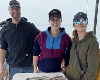 10-Hour Deep Sea Fishing Charter in Hernando Beach