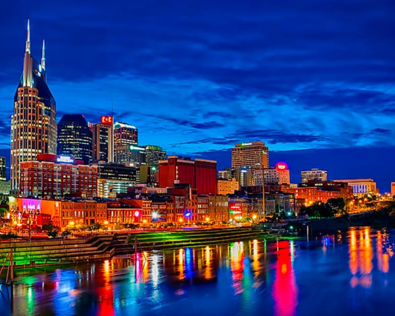 Nashville True Crime Tour with Cocktails