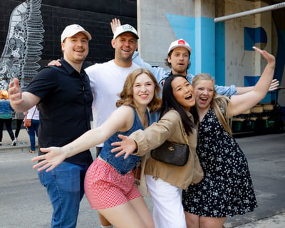Guided Food Tour of Nashville's Gulch
