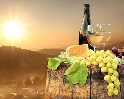 Taste 2 Vineyards in Page Springs 3-Hour Tour