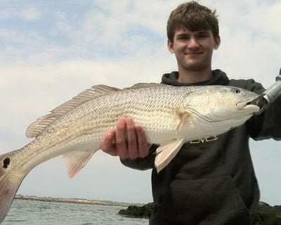 Inshore & Nearshore Fishing Charter in Murrells Inlet